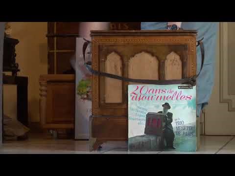 Orgue de barbarie Franz Kolb, 26 touches, 7. Lied