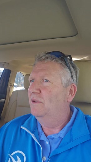 Want a good laugh today at my expense! Video 1, then 2 nd one will be in the comments. | Andy Reynolds