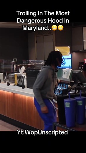 Things got..😬 FULL VIDEO OUT NOW #wopunscripted | hood pranks