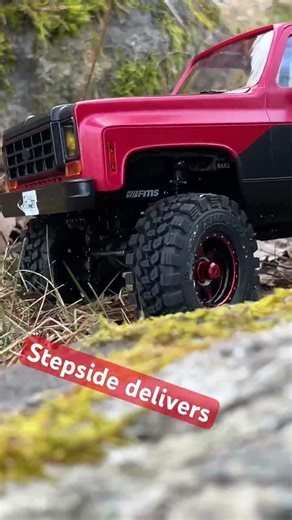 FairRC delivers once more! Look at the Stepside MOD it looks so good! #fairrc