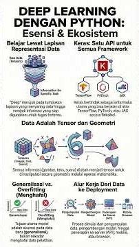 Deep Learning dengan Python: Rahasia Cepat di Balik Model AI yang Akurat! #deeplearningshort