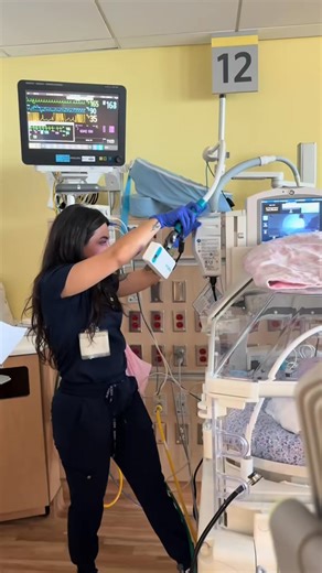 This year, we proudly launched the NICVIEW Camera System in our NICU, a milestone made possible by the CHRISTUS Children’s Initiative and the vision of our dedicated NICU team. With secure, 24/7 livestream cameras at every NICU bedside, families can stay connected to their baby’s journey in real time. We look forward to more moments of connection through this system in 2026. | CHRISTUS Children's