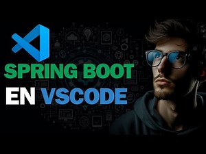 ⚙️Configura Spring Boot en Visual Studo Code🔵