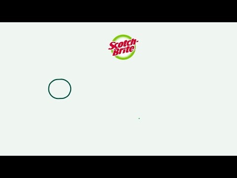 Scotch-Brite™ Great Cleaning power