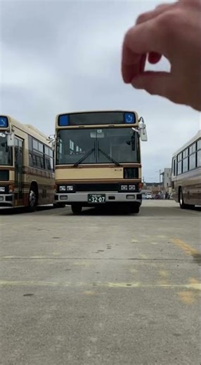 Triple Bus Squeeze 4k Ultimate Driving Challenge #aiedits #automobile #driving