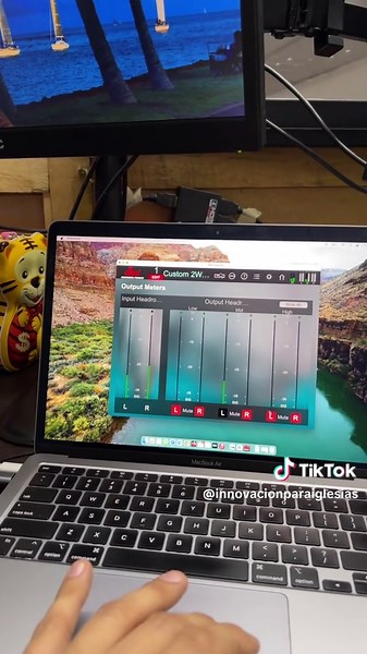 Instalación del Driver Rack DBX PA2 para audio profesional