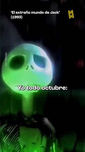 ¿Por qué 'EL EXTRAÑO MUNDO DE JACK' es la mejor peli del mes?