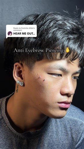 Guide to Anti Eyebrow Piercing Techniques