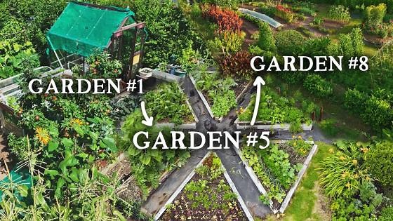 8 incredible permaculture gardens | Ideas & inspiration for gardeners