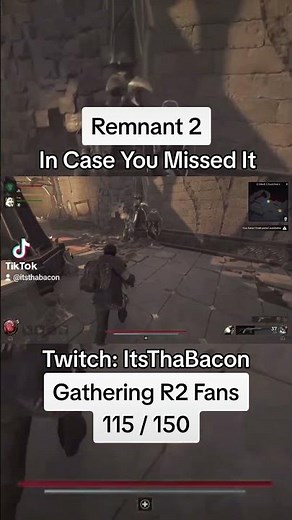 New 2023 Remnant 2 Gilded Chambers Secret location to Secret Boss