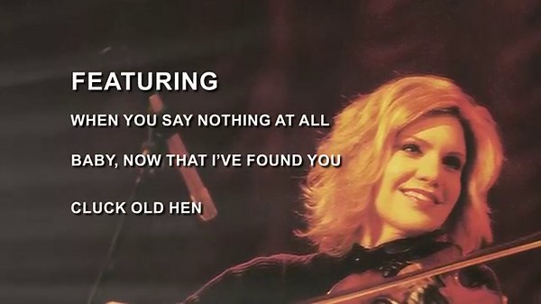 Alison Krauss & Union Station - LIVE - 3 LP Vinyl Reissue! (Official Trailer)