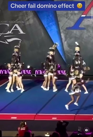 ..cheer_world on TikTok