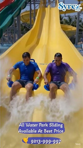 Water Park Sliding Tube available at the best price.