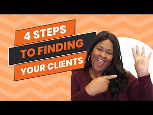Home Care Series: 4 Steps to Finding Your Clients| Where will I find my clients?