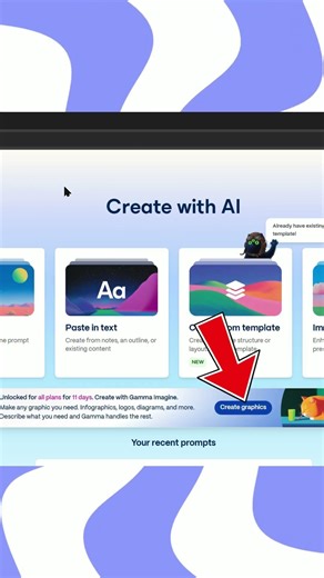 Gamma just launched Gamma Imagine – your new design game-changer!