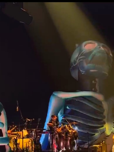 Experience The Offspring's First Concert on World Tour