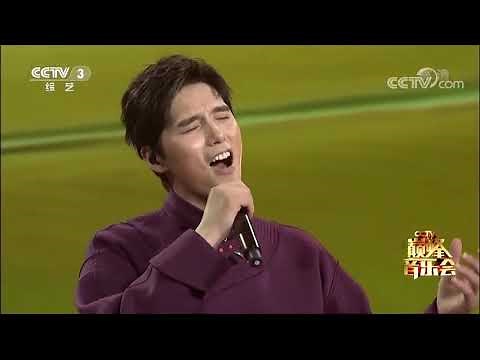 一个很神奇的合作舞台！两位蒙古大汉—腾格尔和阿云嘎深情对唱 《蒙古人》