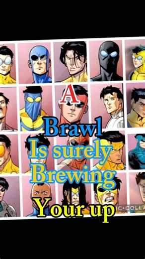 Invincible variants knockout#invinciblewar#invincible#invincibleedits#imagecomics#markgrayson