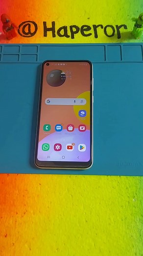 Cara Buka Backcover Samsung A11: Tutorial Lengkap