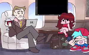 FNF 优质模组 Crypto Crackdown