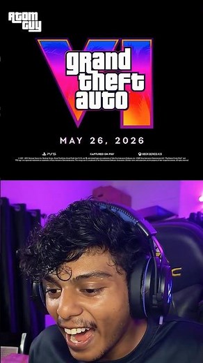 Gta 6 ന്റെ Second Trailer വന്നു മക്കളെ! 🔥 | #shorts #gta6 #gta5gameplay #funny #comedy #games