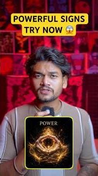 📍PART 765 : " POWERFUL SIGNS " 💯😳| #teluguhorrorstories #amarraghu #shorts #shortfeed