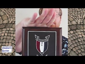 Be Prepared! - Children's Sermon for Luke 12:32-40