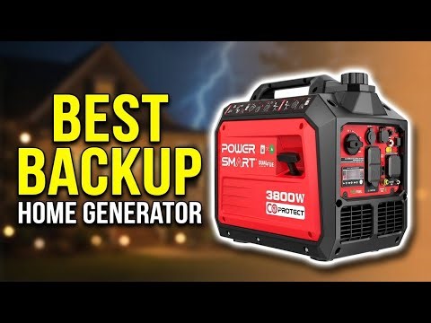 Best Backup Home Generator 2026: Top 5 Dual Fuel & Portable Power Solutions Reviewed