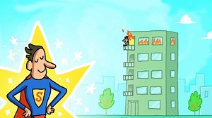 68K views · 1.9K reactions | FIRE!  by Cartoon Box | Cartoon-Box | Facebook