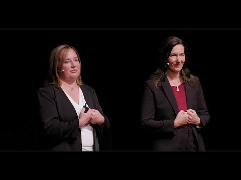 Rethinking cross-functional collaboration | Maribeth Coleman & Anne McLaughlin | TEDxAtlantaWomen