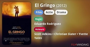El Gringo (2012)