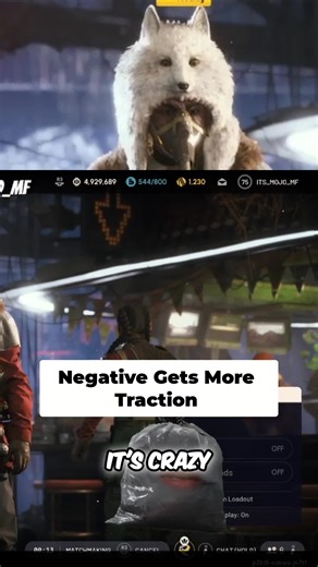 This gamer is done with the internet's negativity bias. Positive posts get ignored, but drama? Instant viral. Time for an alert system. #arcaiders #itsmjomf #GamerLife #ContentCreator #SocialMedia #DigitalWorld #OnlineCommunity