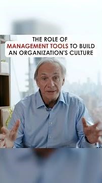 The Role of Management Tools to Build an Organization's Culture