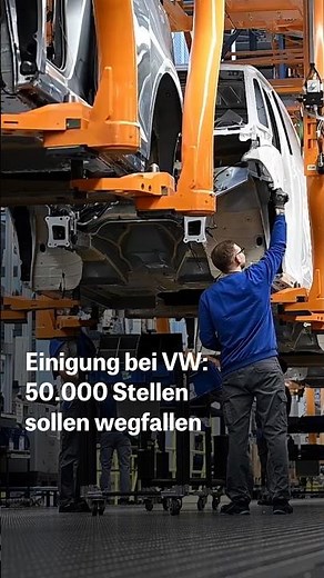 Nach einem erbitterten Machtkampf einigen sich Vorstand und Arbeitnehmer bei VW