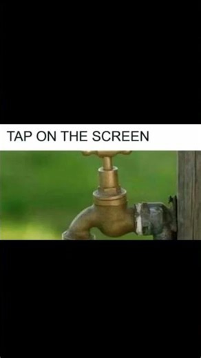 TAP ON THE SCREEN 😂 #memes