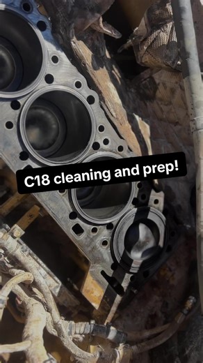 Essential Prep and Cleaning for C18 Blocks and Spacers