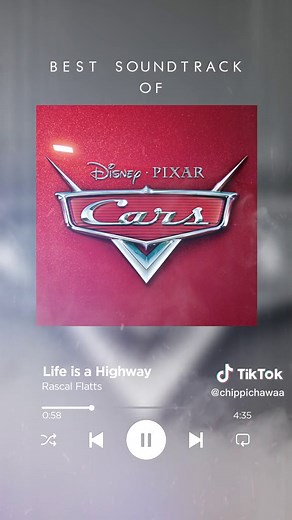 Cars Movie Soundtrack and Songs Compilation