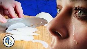 Why Do Onions Make You Cry? | Reactions Science Videos - American Chemical Society