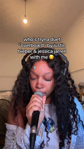 Singing Duet of Justin Bieber's 'Overboard' in Vibes