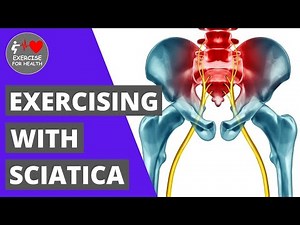 Sciatica: tips, stretches and exercises for relief of pain