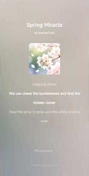 Springtime Is Here! 🌷 Fun Educational Spring Song for Toddlers & Preschoolers