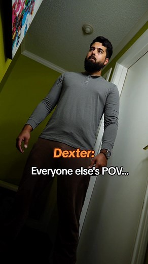 Dexter's Inner Monologue: Unveiling the Dark Passenger