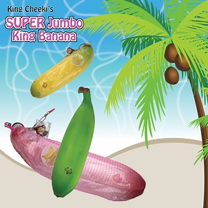 Puni Maru: Jumbo Banana Squishy for Sale
