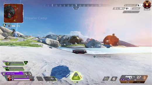 fastest 1v3 you’ll see today @iiTzBusy @jbssd @droppedu #apex #apexledgends #xbox #boost #fyp