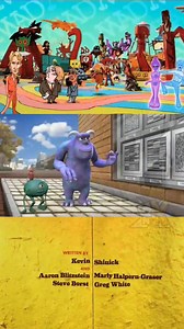 Pokémonsters INC . . #pokemon #monstersinc #fyp #reels | CaricatuNix