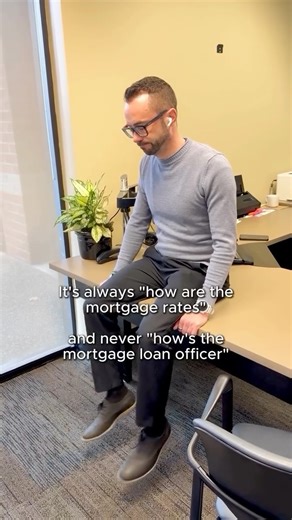 OnPoint Community Credit Union on Instagram: "Rates rise and fall, but your loan officer shows up every day. #mortgage #creditunion #mortgageloanofficer"