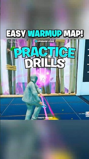 The *BEST* Practice Map in Fortnite! 🎯
