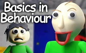 [Baldi's Basics] 行为基础 Baldi同人曲