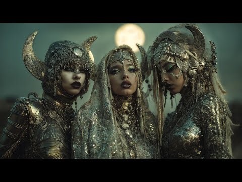 Ephemeral Mists "Labyrinth of Liquid Moons" (Psychill Trance Music)