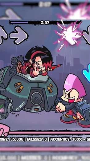 ALL D-Sides Nene Animations 😭 [FNF]